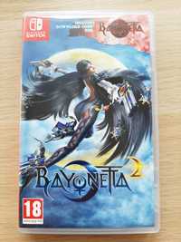Gra Bayonetta 2 na konsole Nintendo Switch