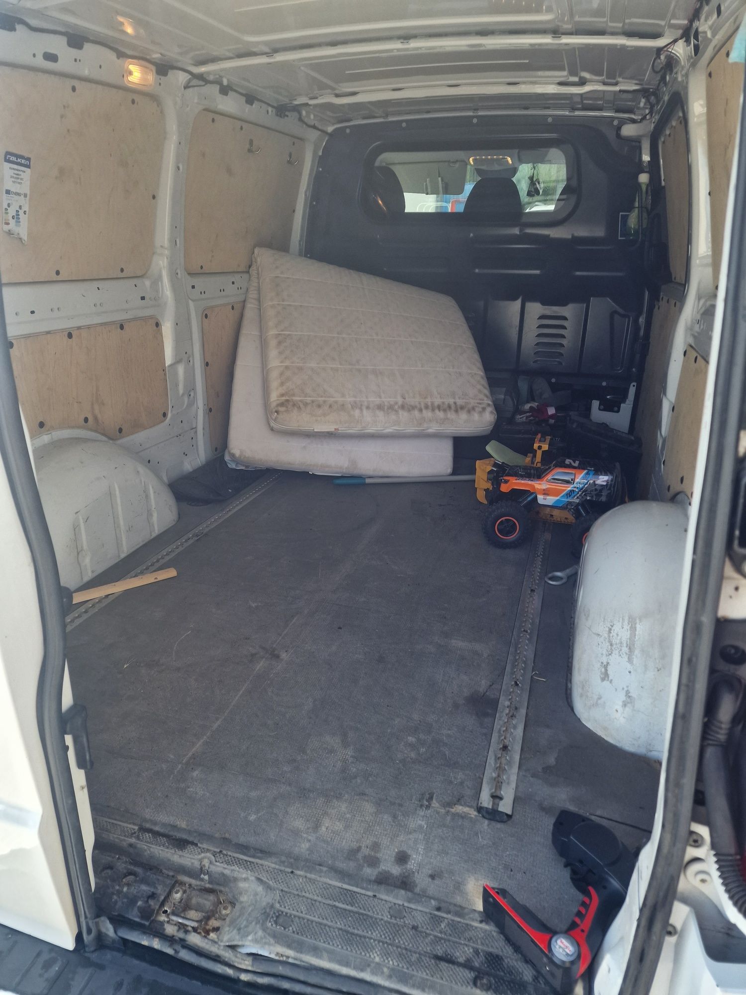 Mercedes Vito maxi long 116 cdi super stan