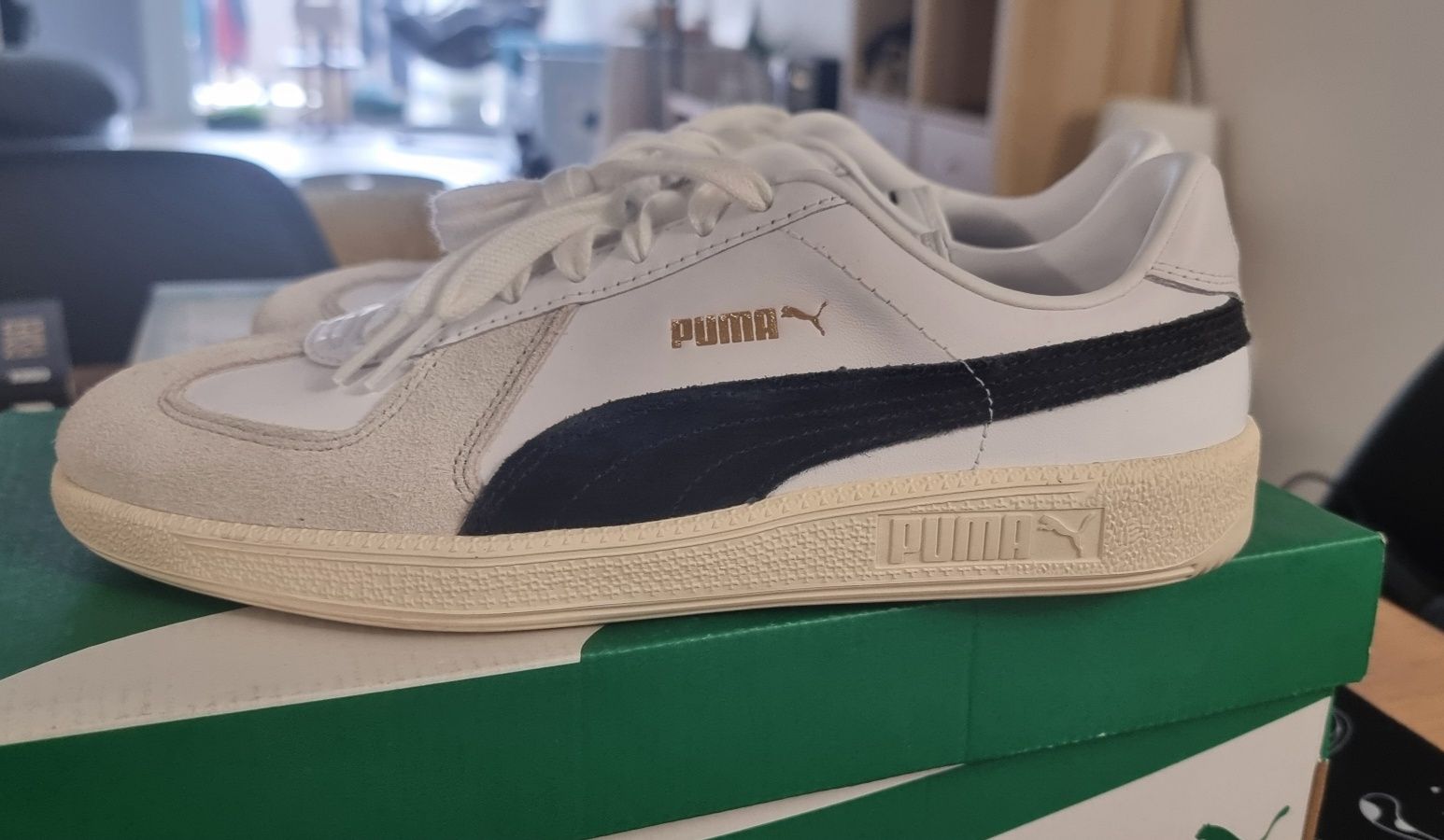 PUMA ARMY trainer 39