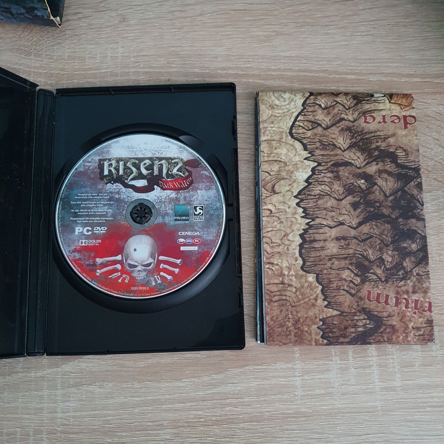 Risen 2 premierowe