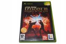 Gra Star Wars: Episode Iii: Revenge Of The Sith Microsoft Xbox