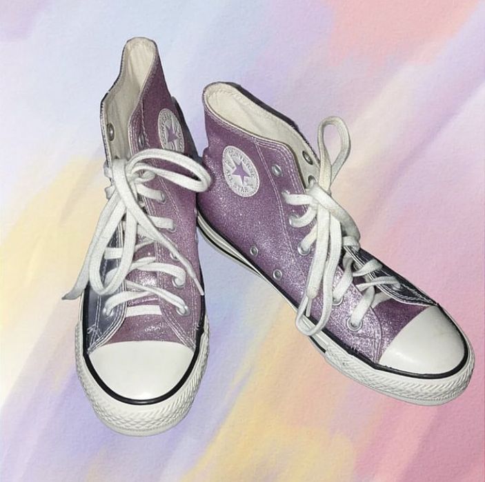 Кеди Convers y2k