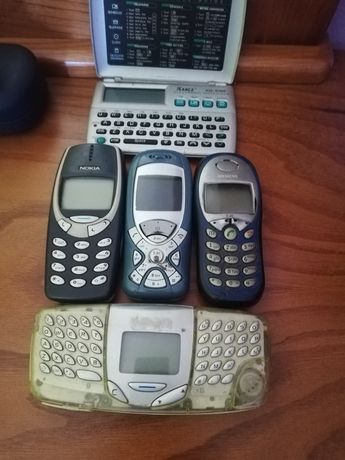 Nokia antigos pecas