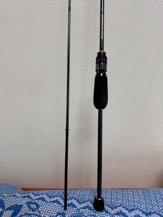 EverGreen Poseidon Salty Sensation Superior Limber Tip SS SPRS-610UL-S