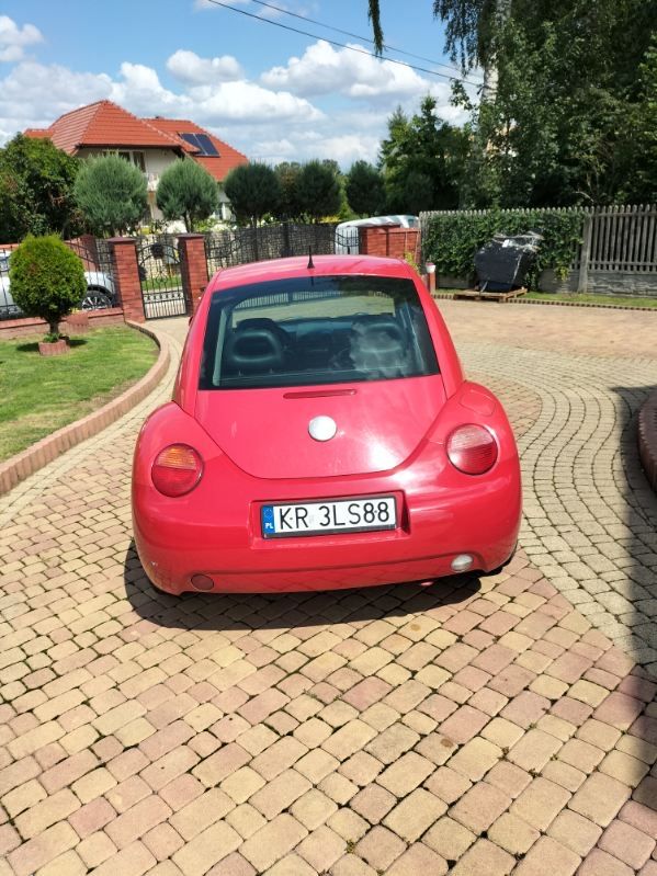 Volkswagen New Beetle