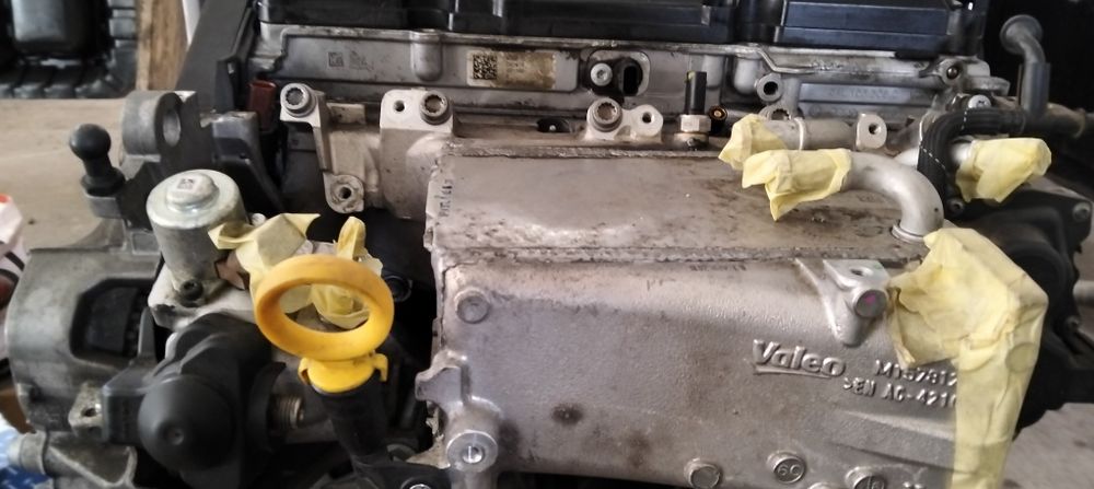 Motor VW golf 7 Audi A3 Skoda 1.6 TDI CXXB