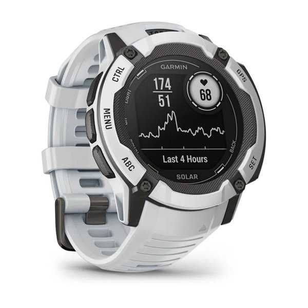 Garmin Instinct® 2X Solar білий 010-02805-04