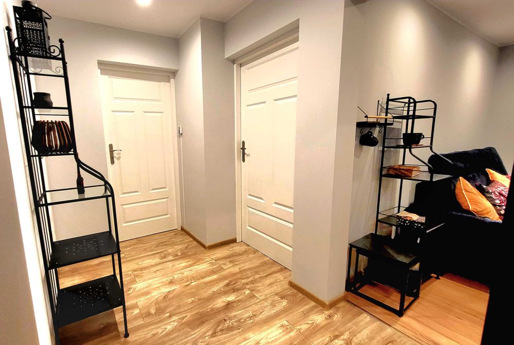 Gabinety w domu wolnostojącym dla psychoterapeuty, psychologa, itp.