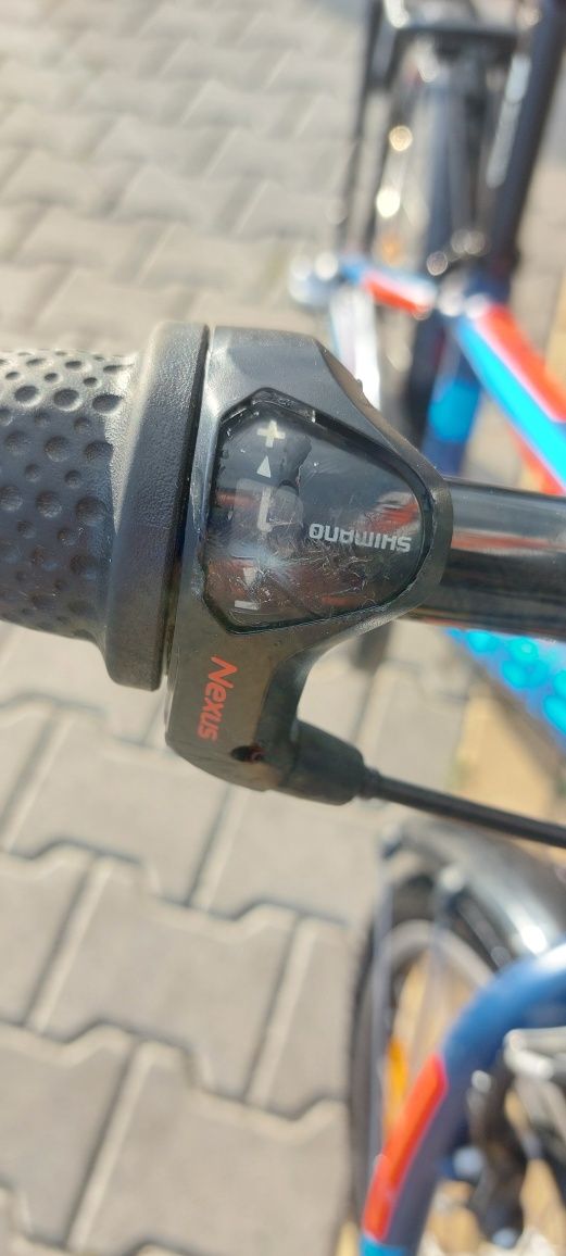 Дитячий велосипед Cube kid 200 Cross