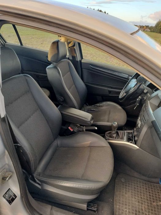 Sprzedam opel astra h