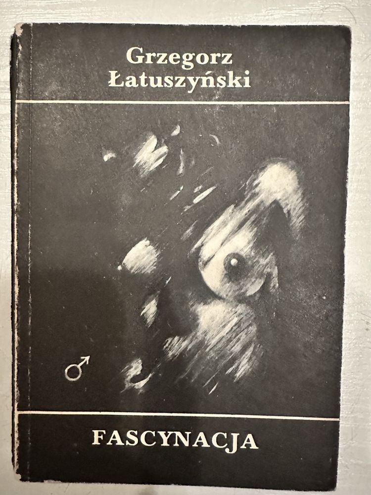 Fascynacja. Grzegorz Łatuszyński
