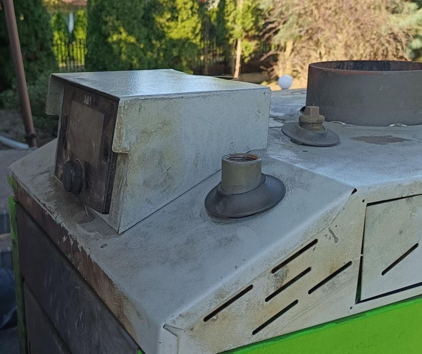 Używane części do pieca sas 14 kw.