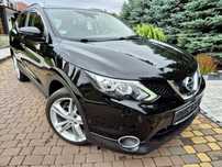 Nissan Qashqai 1.6 Turbo TEKNA PolSkora Panorama Kamery360 FullLED !