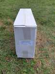 Taśma kalenicy 4 x 5m geo vent 300mm RAL 9005