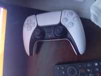Ps5 como nova + 1 comando a escolha