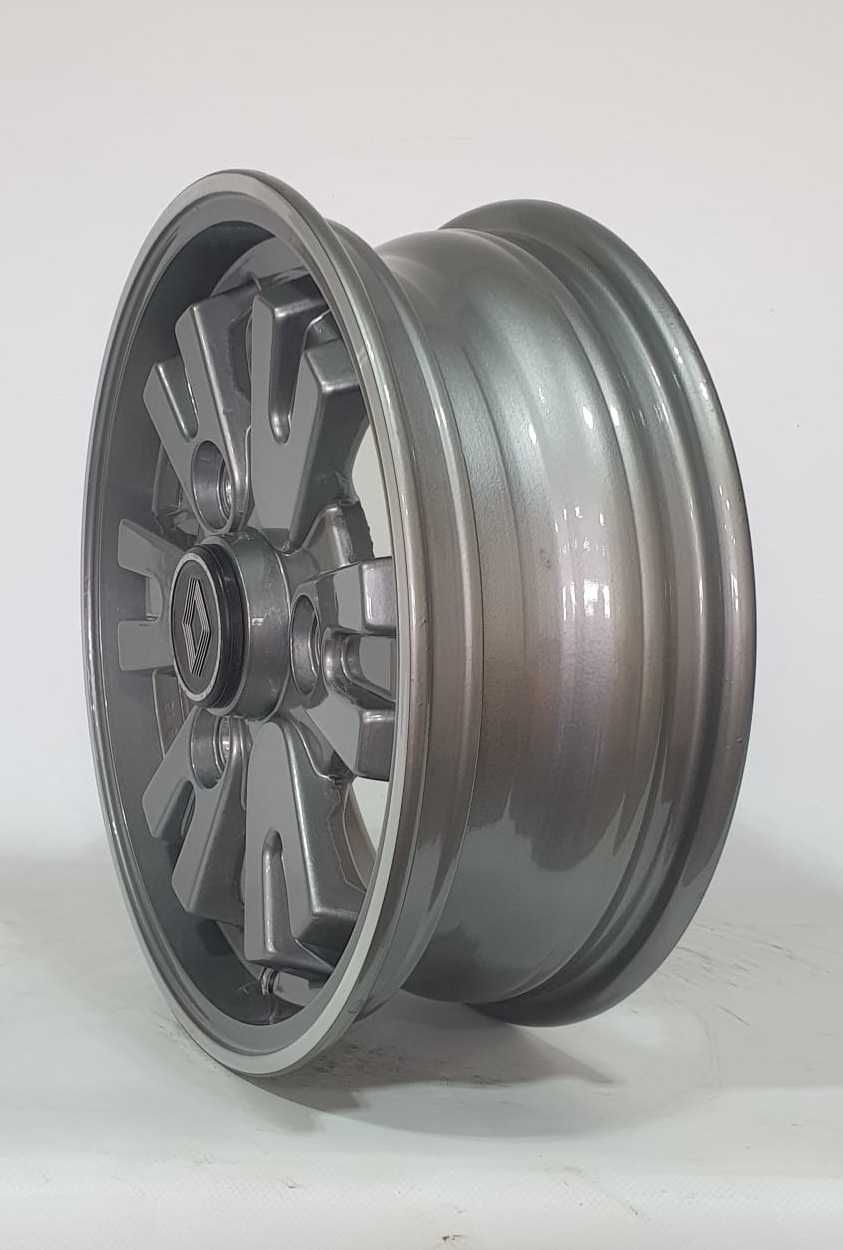 3790-Jantes 13 3x130 Originais Renault 5 tbm para 4L