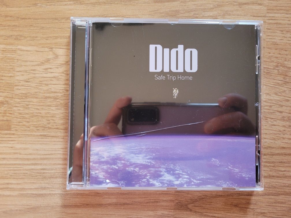 Dido Safe Trip Home CD