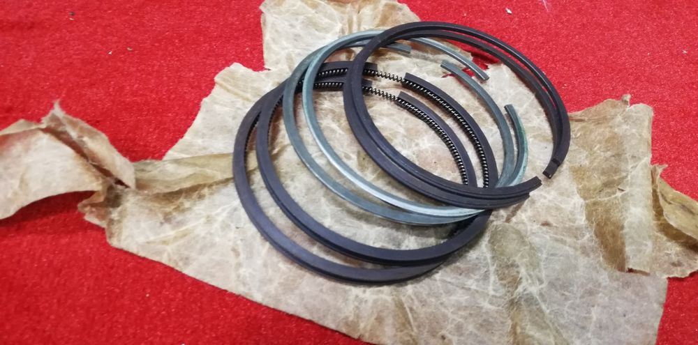 Fiat 126p pierścienie cylindrów nowe nominalne oryginalne 650 cm FSM