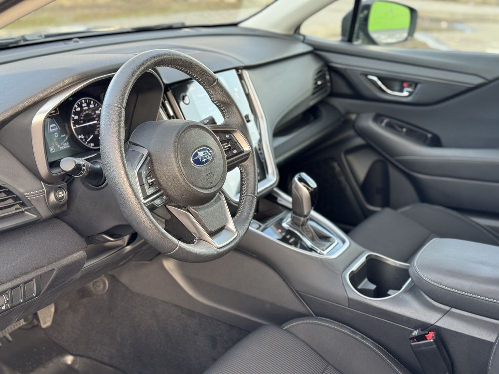 Subaru Legacy 2020 Premium Plus