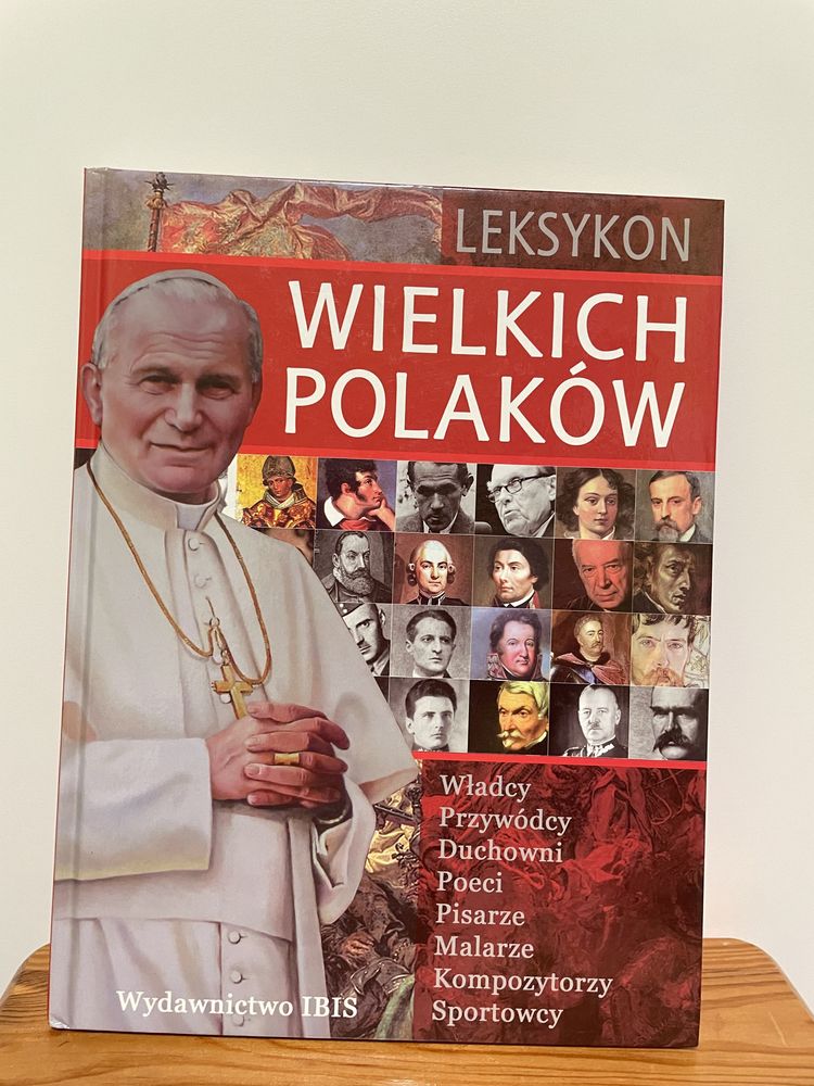 Leksykon wielkich Polaków