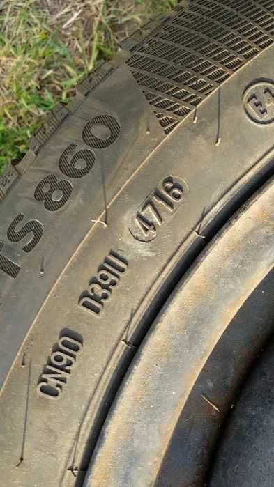 Koła Zimowe 15Cali 5x100 z Oponami 185/60r15 POLO V RAPID FABIA IBIZA