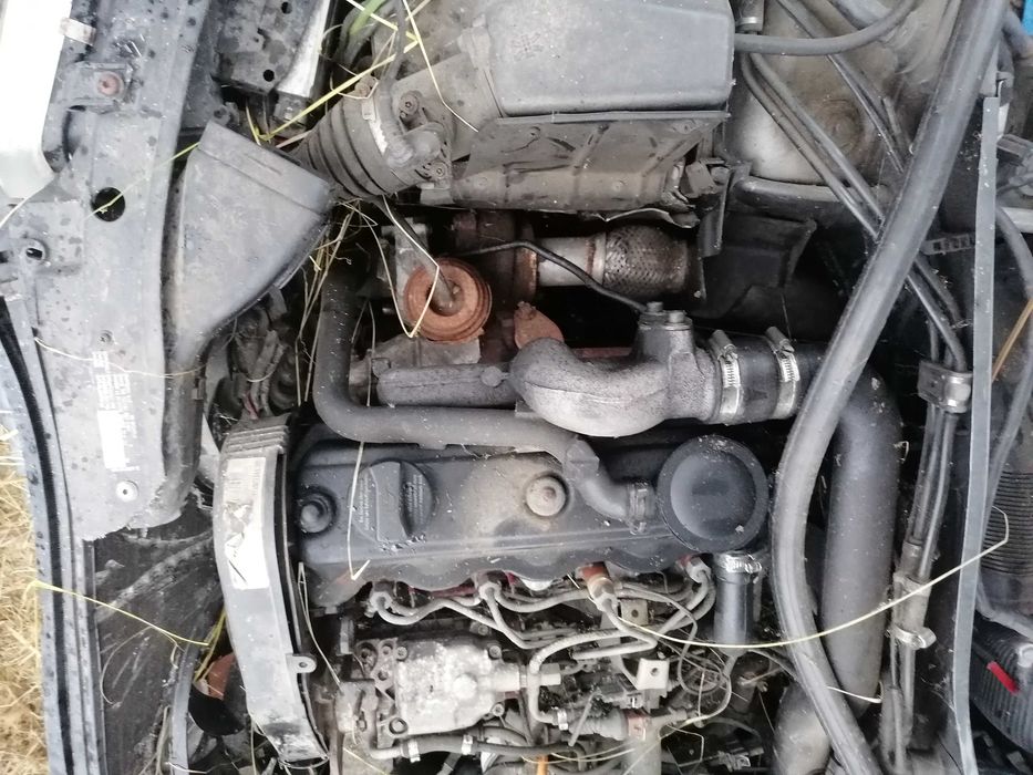 Silnik skrzynia zawieszenie Audi A4 B5 1,9 TDI AFN na 160KM  Quattro