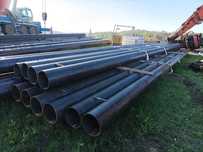 Rury stalowe NOWE fi 355,6x12,5 L=12m S355