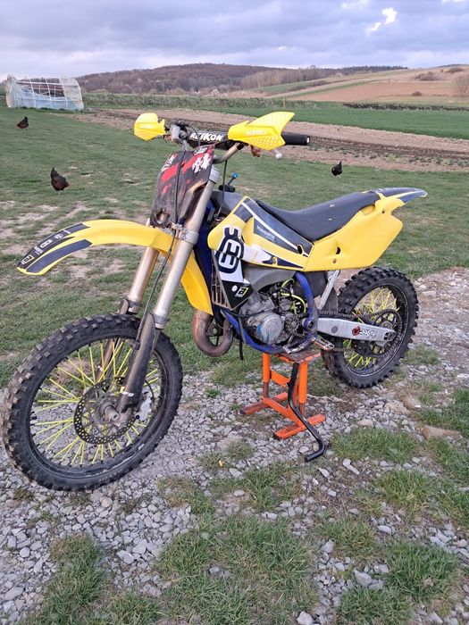 Husqvarna Cr 125 (cr, sx, RM, wr, kx, yz)
