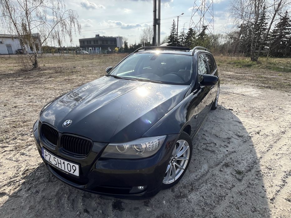Bmw e91 2010r *Panorama*Skóry