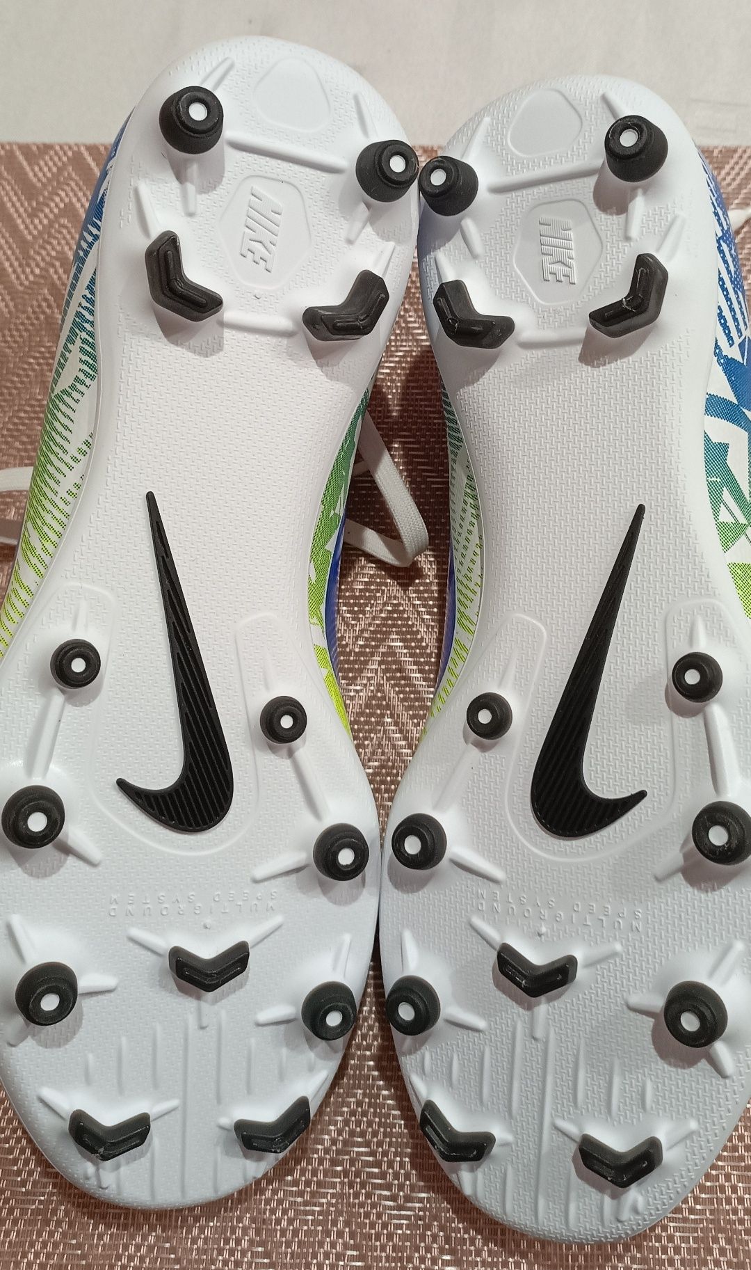 Buty piłkarskie Nike Mercurial rozmiar 38