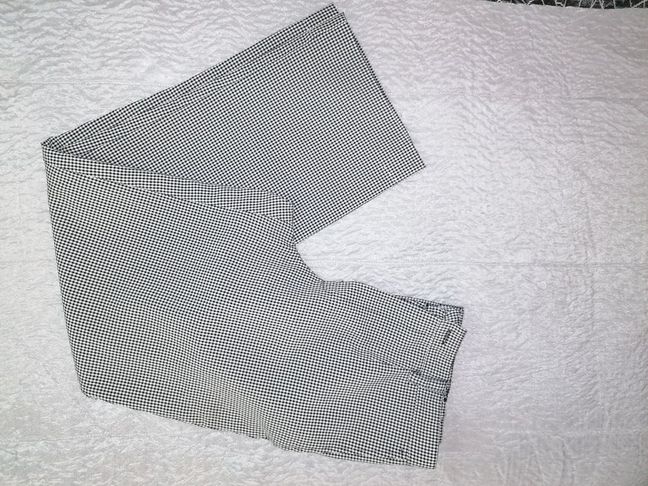 Calças de cozinheiro size M, nr.40