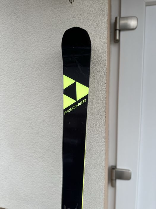 Narty Fischer RC4 170