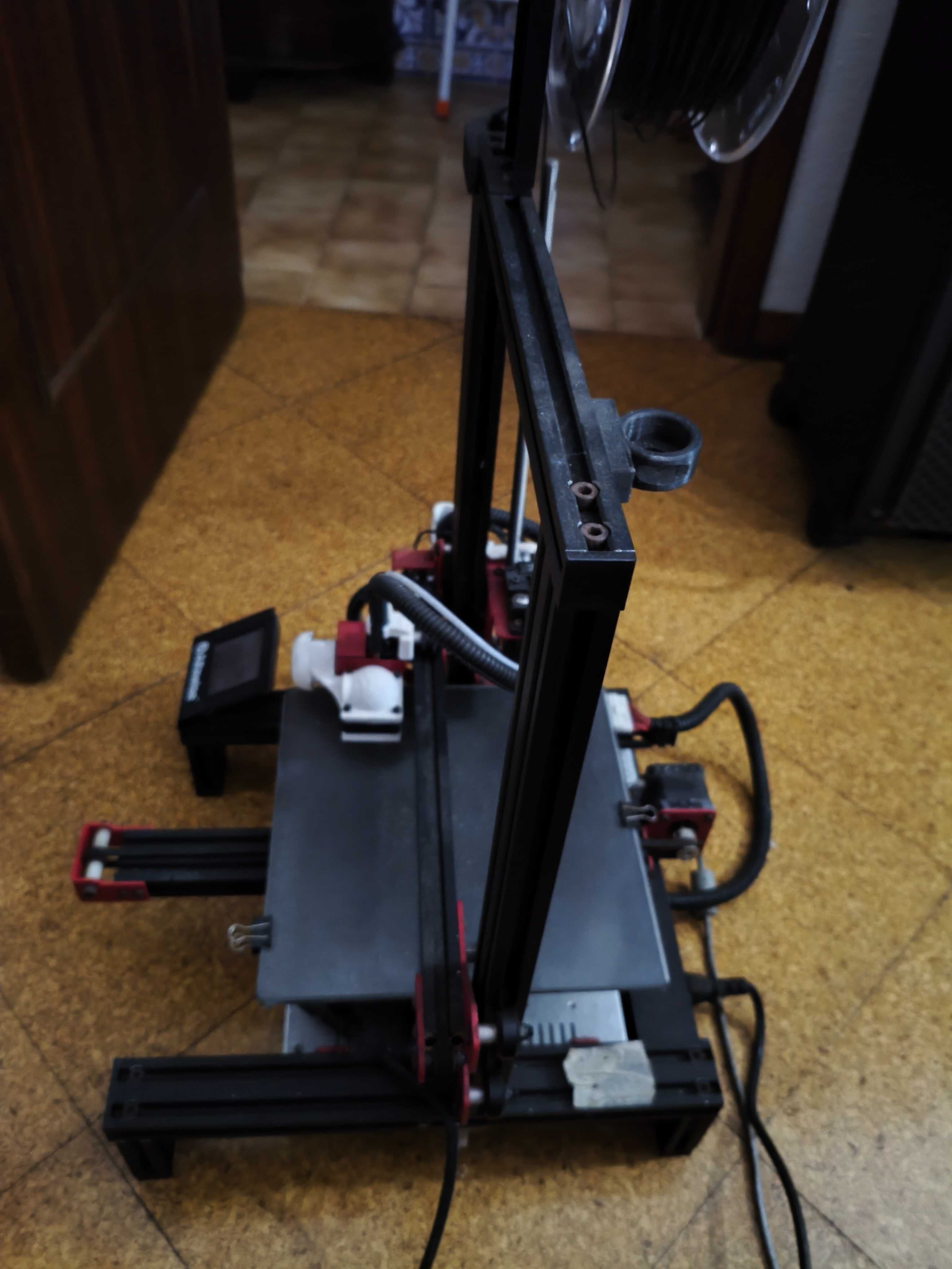 Impressoras  3 D