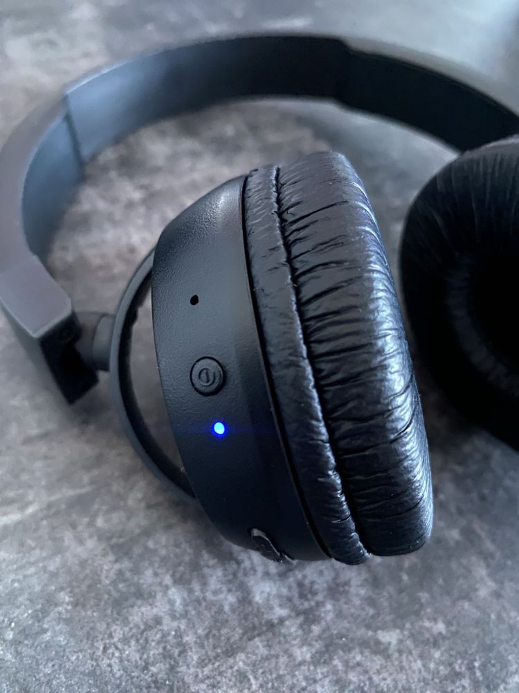 Безпровідні навушники JBL t450 bt
