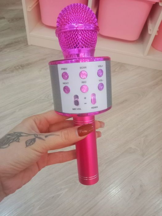 Продам дитячий мікрофон