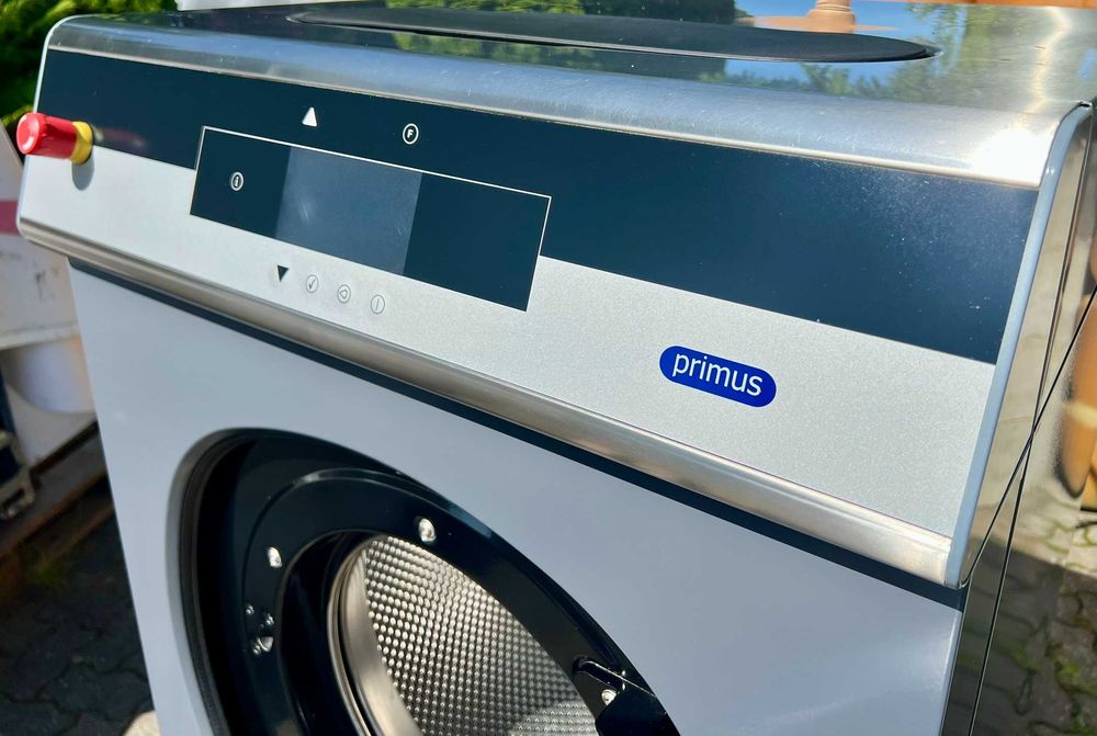 CAŁA POLSKA PRIMUS FX80 Pralka Pralnica Miele Przemysłowa Profesjonaln