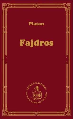 Fajdros - Platon