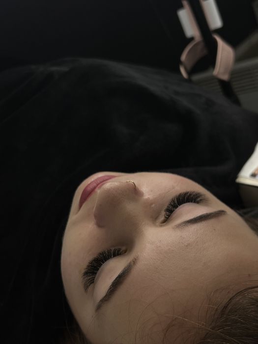 Нарощування вій від 500грн, наращивание ресниц