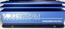 Amplificador Audio Sound Stream 160S