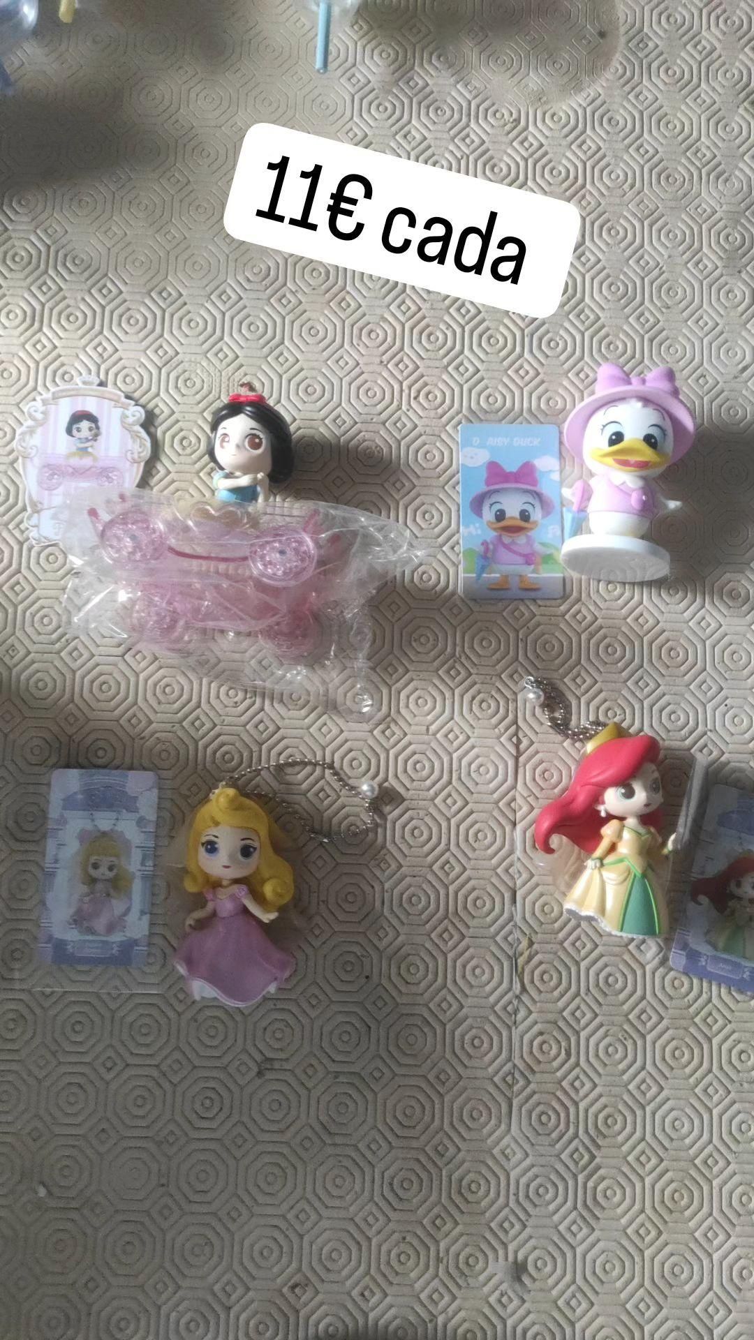 Figuras da miniso