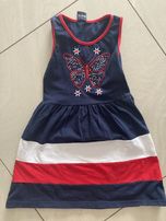 Sukienka Tommy Hilfiger