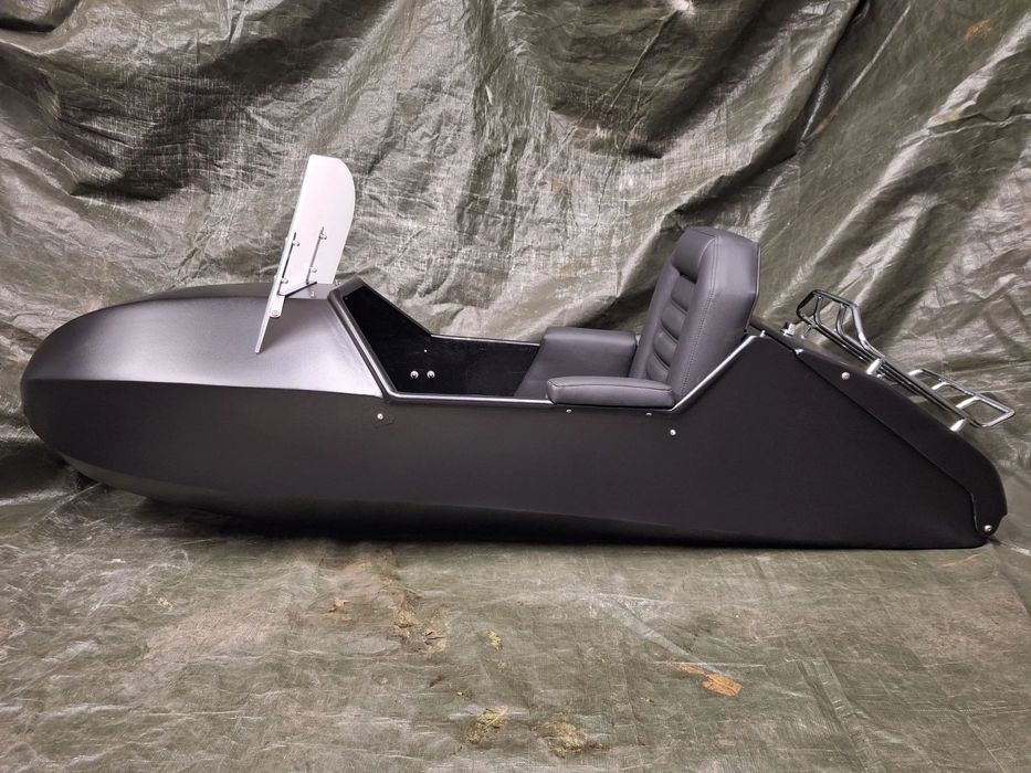 WÓZEK BOCZNY KOSZ SIDECAR STEIB STOYE EZS URAL VELOREX HARLEY BMW INDIAN