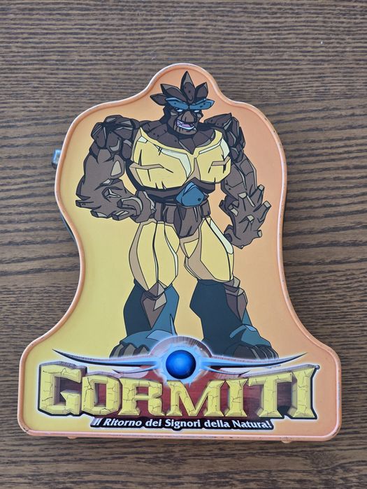 Mealheiro Gormiti