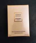 Coco Chanel Mademoiselle eau de parfum intense 50 ml