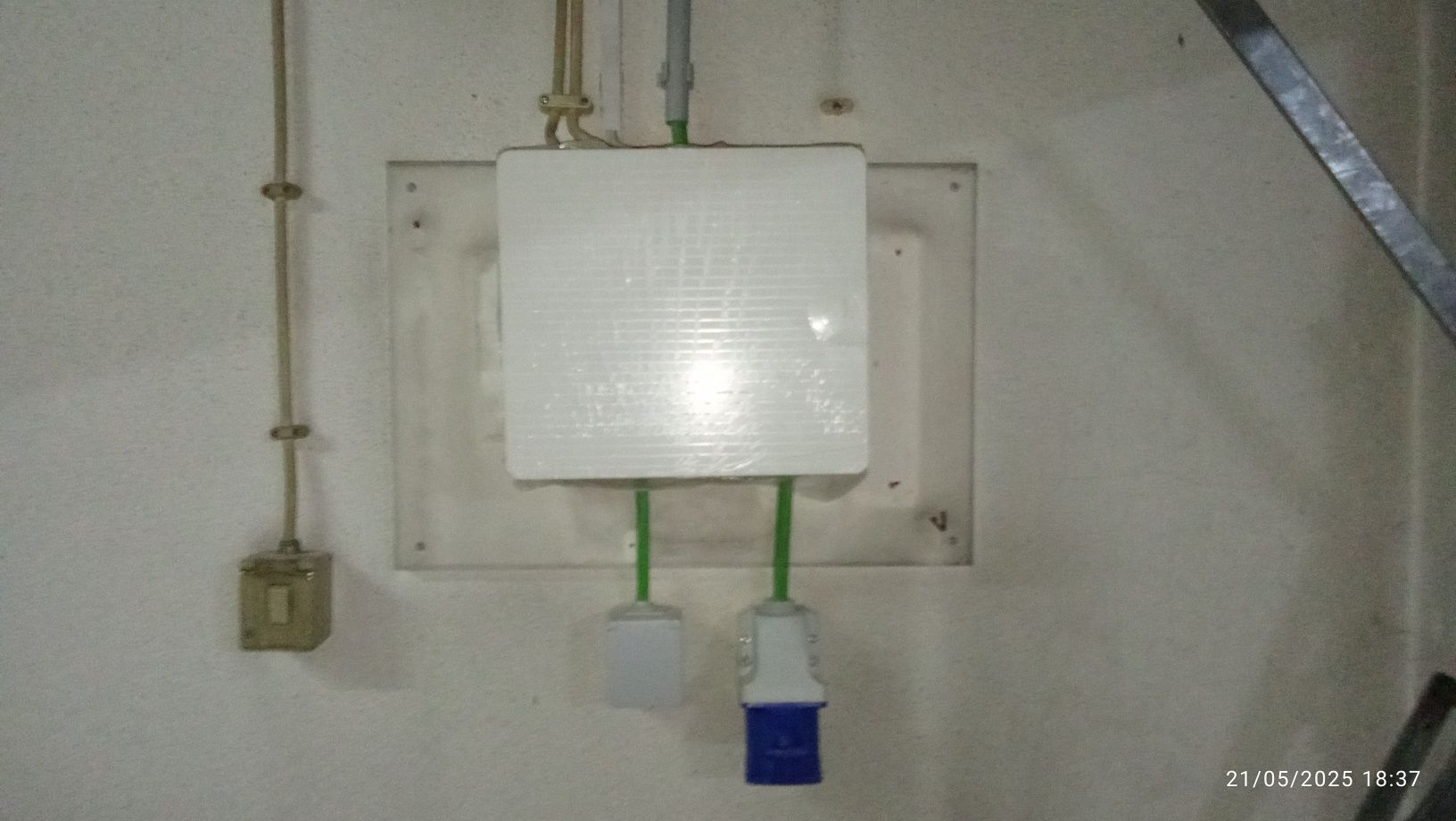 Eletricista residencial e predial