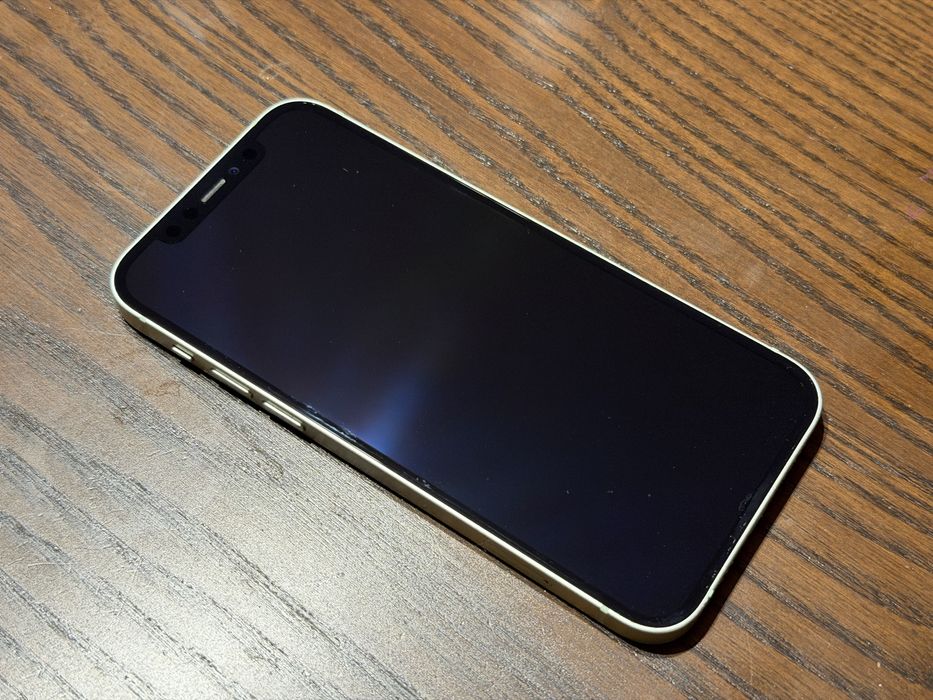iPhone 12 Zielony 64GB bateria 76% stan bdb