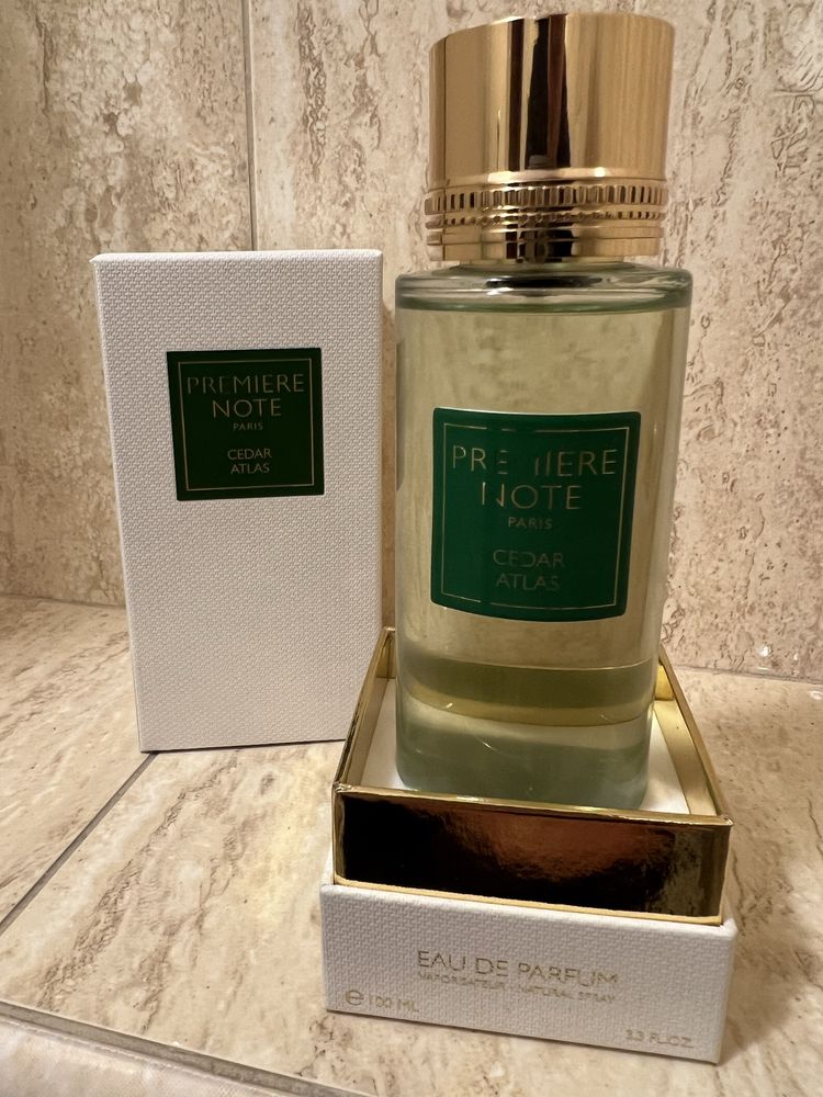 Premiere Note Cedar Atlas EDP