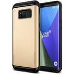 Etui VRS Design do Samsung Galaxy S8+ Hard Drop Shine Gold
