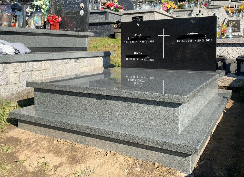 liternictwo nagrobkowe - usługi kamieniarskie ,nagrobki,grobowce
