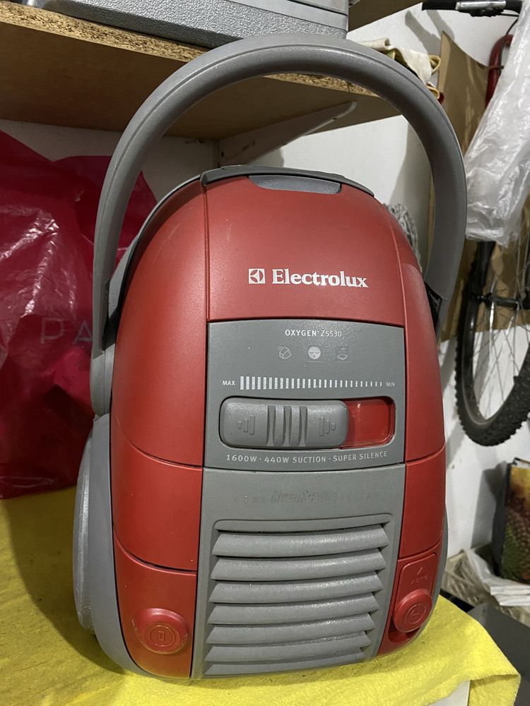 Aspirador Electrolux Oxigen Z5530 - Para peças